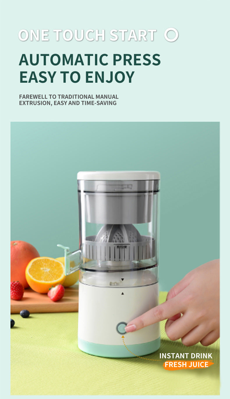 New multifunctional original juicer mini home small portable charging juice separation juicing