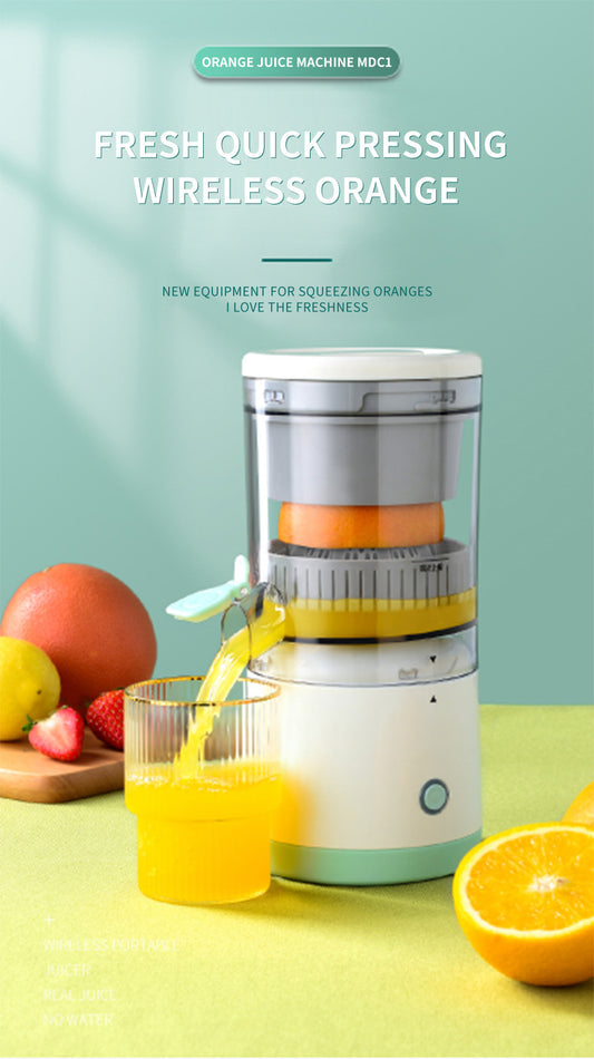 New multifunctional original juicer mini home small portable charging juice separation juicing